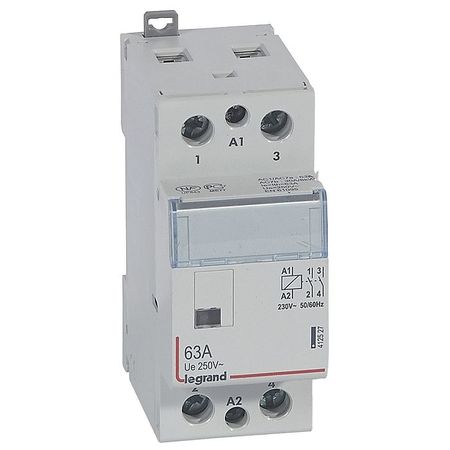 Модульный контактор Legrand CX³ 2P 63А 250/230В AC