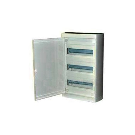Распределительный шкаф Legrand Nedbox, 36 мод., IP40, навесной, пластик, с клеммами
