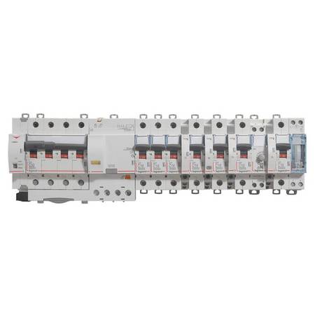 Автоматический выключатель Legrand DX³ 4P 32А (C) 16кА