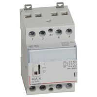 Модульный контактор Legrand CX³ 4P 40А 400/230В AC
