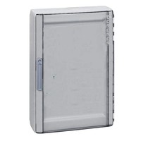 Распределительный шкаф Legrand XL³, 72 мод., IP40, навесной, пластик, белая дверь, с клеммами