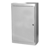 Распределительный шкаф Legrand Nedbox, 36 мод., IP40, навесной, пластик, белая дверь, с клеммами